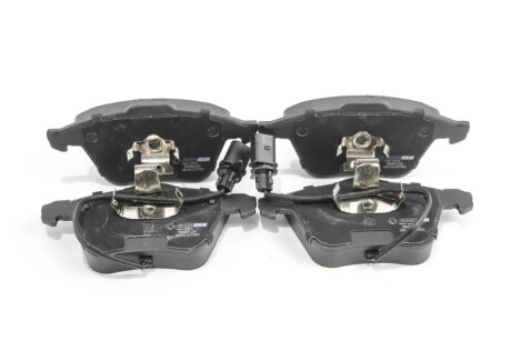 Передние тормозные колодки goodrem RM0129