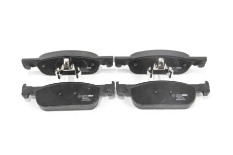 Передние тормозные колодки goodrem RM0133