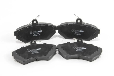 Передні тормозні (гальмівні) колодки goodrem RM0137