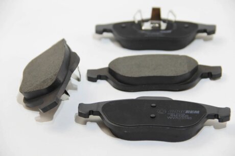 Колодки ручного (стоячого) тормоза goodrem RM1008