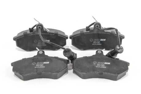 Передні тормозні (гальмівні) колодки goodrem RM1082