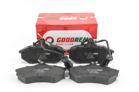 Передние тормозные колодки goodrem RM1082 Ауди 200