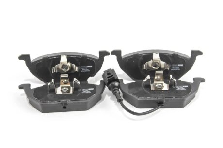 Передні тормозні (гальмівні) колодки goodrem RM1084