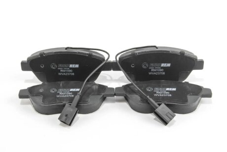Передние тормозные колодки goodrem RM1090