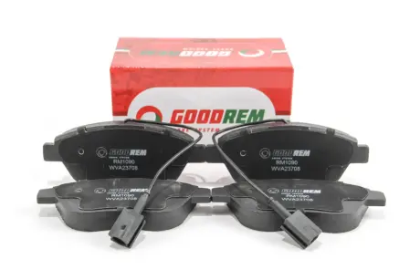 Передние тормозные колодки goodrem RM1090