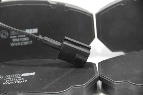 Передние тормозные колодки goodrem RM1095