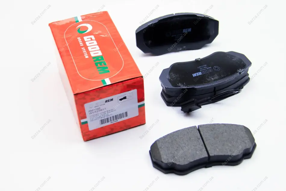 Передние тормозные колодки goodrem RM1095