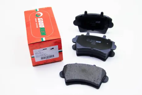 Передні тормозні (гальмівні) колодки Goodrem RM1106