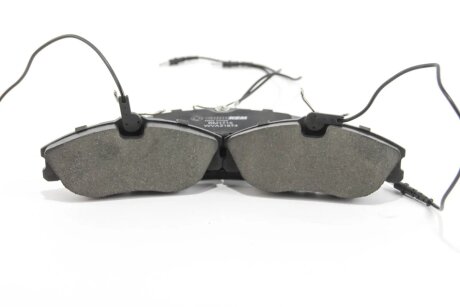 Передние тормозные колодки goodrem RM1115