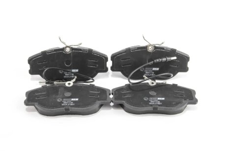 Передние тормозные колодки goodrem RM1119