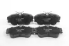 Передние тормозные колодки goodrem RM1130