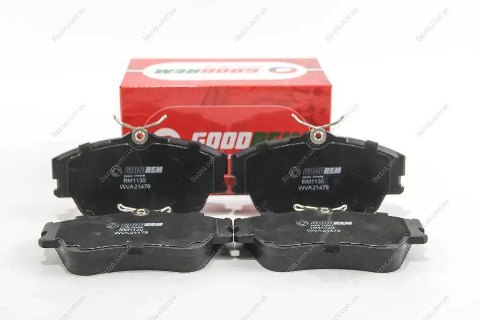 Передние тормозные колодки goodrem RM1130