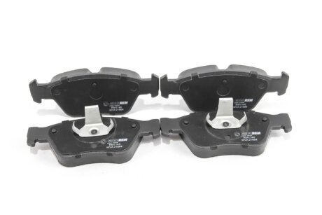 Передні тормозні (гальмівні) колодки goodrem RM1140