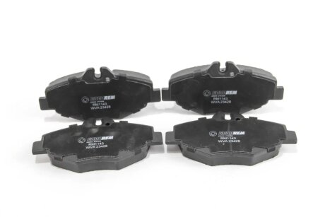 Передние тормозные колодки goodrem RM1143