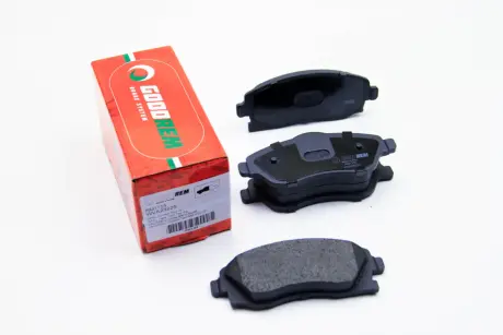 Передні тормозні (гальмівні) колодки Goodrem RM1155
