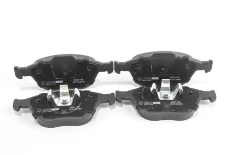 Передні тормозні (гальмівні) колодки goodrem RM1156