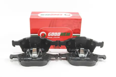 Передние тормозные колодки goodrem RM1156