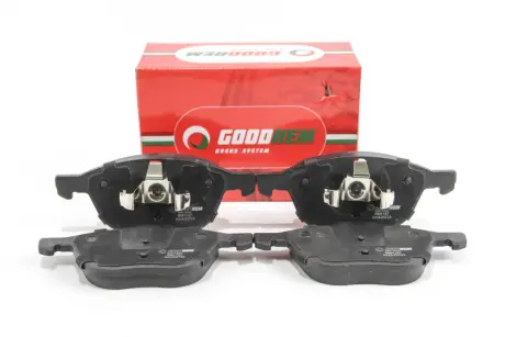 Передние тормозные колодки goodrem RM1157