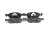 Передние тормозные колодки goodrem RM1160
