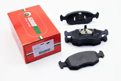 Передние тормозные колодки goodrem RM1160
