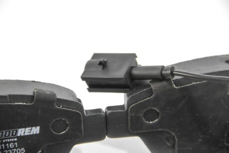 Передние тормозные колодки goodrem RM1161