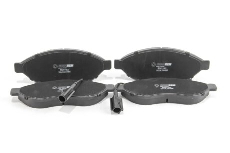Передние тормозные колодки goodrem RM1163