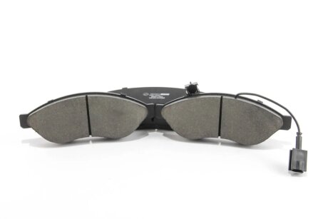 Передние тормозные колодки goodrem RM1163