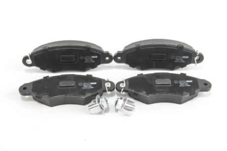 Передні тормозні (гальмівні) колодки goodrem RM1168