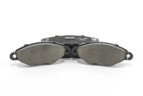 Передні тормозні (гальмівні) колодки goodrem RM1168