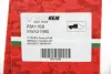 Передние тормозные колодки goodrem RM1168