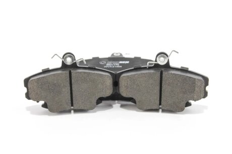 Передние тормозные колодки goodrem RM1170