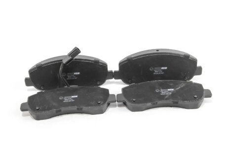Передние тормозные колодки goodrem RM1172