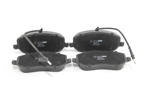 Передні тормозні (гальмівні) колодки goodrem RM1177