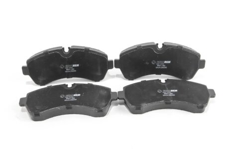 Передние тормозные колодки goodrem RM1180