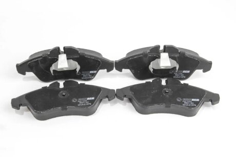 Передние тормозные колодки goodrem RM1181