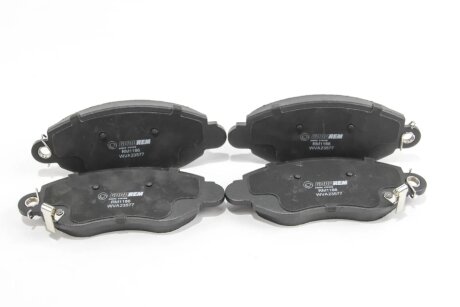 Передні тормозні (гальмівні) колодки goodrem RM1186