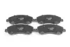 Передние тормозные колодки goodrem RM1187