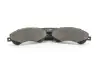 Передние тормозные колодки goodrem RM1187