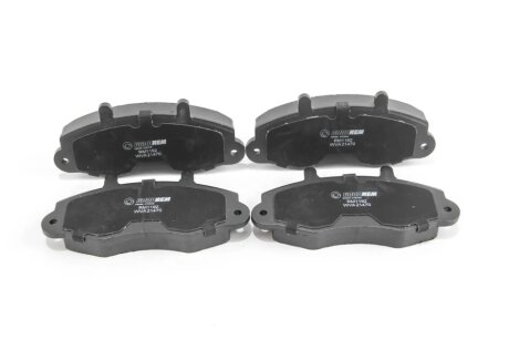 Передние тормозные колодки goodrem RM1192