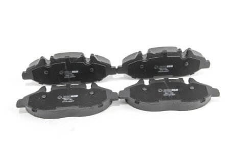 Передние тормозные колодки goodrem RM1195