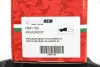 Передні тормозні (гальмівні) колодки Goodrem RM1195 (фото 4)