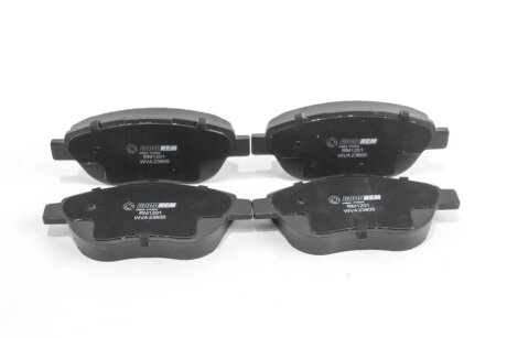 Передние тормозные колодки goodrem RM1201