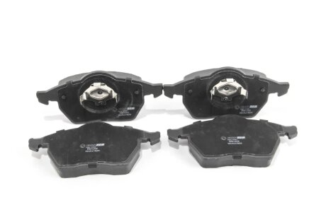 Передние тормозные колодки goodrem RM1202