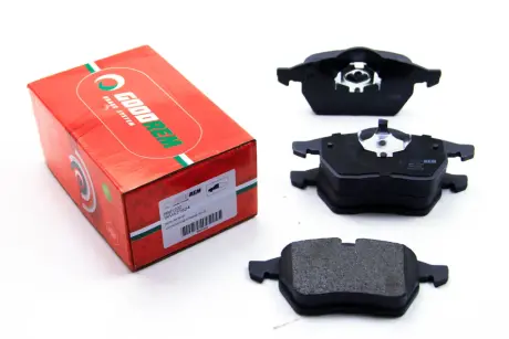 Передні тормозні (гальмівні) колодки Goodrem RM1202