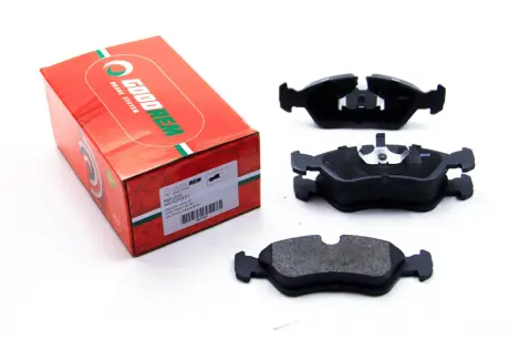 Передні тормозні (гальмівні) колодки Goodrem RM1203