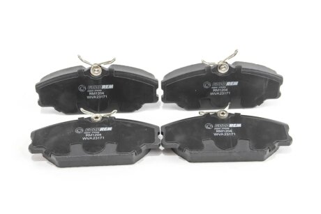 Передние тормозные колодки goodrem RM1204