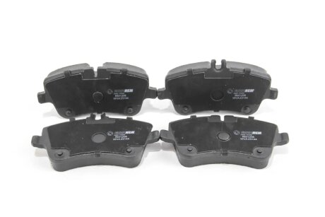 Передні тормозні (гальмівні) колодки goodrem RM1206
