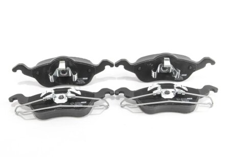 Передні тормозні (гальмівні) колодки goodrem RM1209