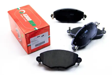 Передние тормозные колодки goodrem RM1210 Ягуар