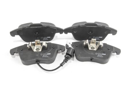 Передние тормозные колодки goodrem RM1217